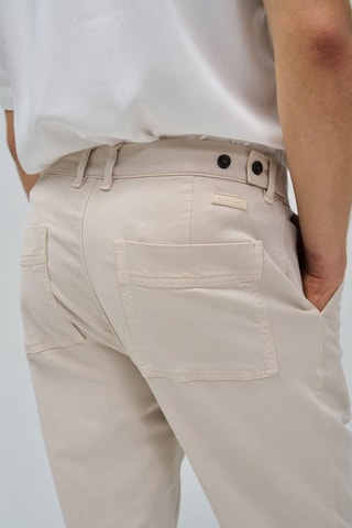 Chino tapered - Beige