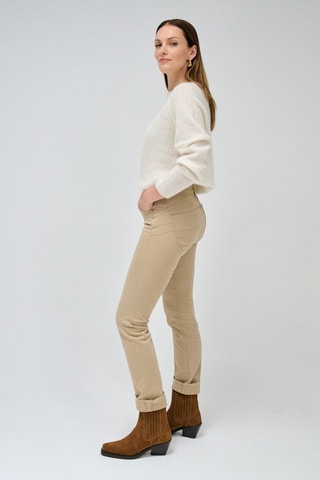 Pantalon - Beige