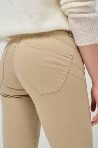 Pantalon - Beige