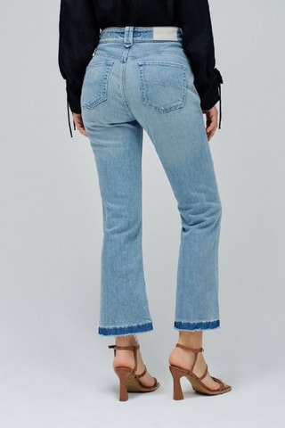 Pantalon - Bleu clair