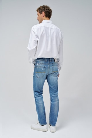 Jean regular - Bleu clair