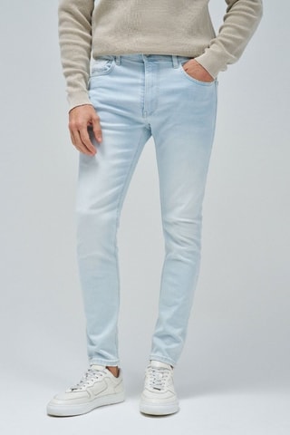 Jean skinny - Bleu clair