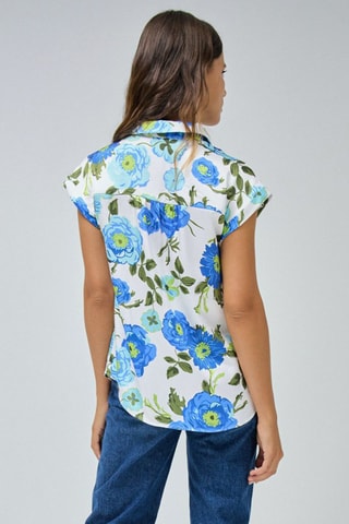 Chemise regular - Blanc