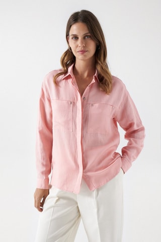 Chemise - Rose