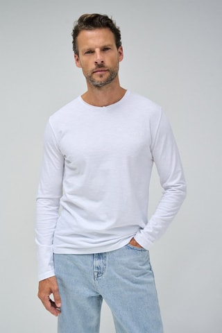Sous-pull slim - Blanc