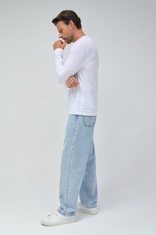 Sous-pull slim - Blanc