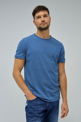 T-shirt - Bleu