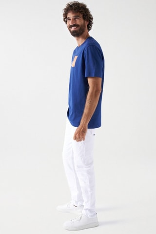 T-shirt - Bleu marine