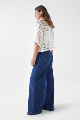 T-shirt regular - Blanc