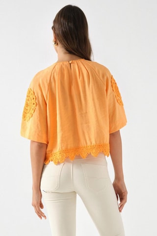 Blouse regular - Orange