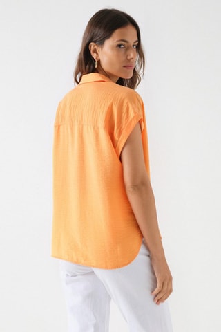 Blouse regular - Orange