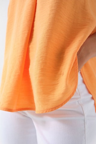 Blouse regular - Orange