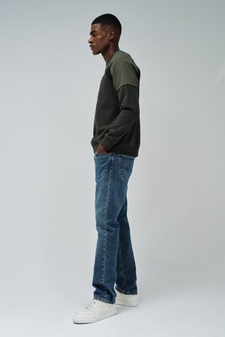 Sweat regular - Vert