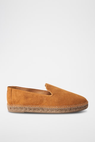 Espadrilles - Marron
