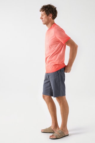 T-shirt slim - Orange