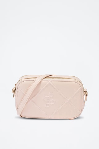 Sac bandoulière - Rose pâle