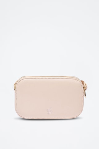 Sac bandoulière - Rose pâle