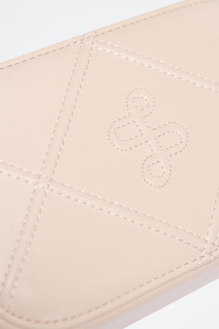 Sac bandoulière - Rose pâle