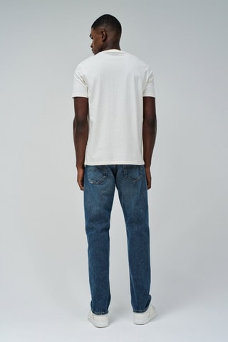 T-shirt slim - Blanc