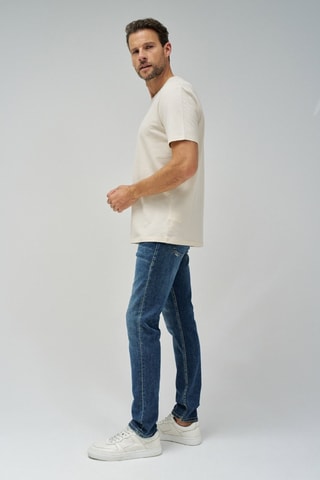 T-shirt regular - Ecru