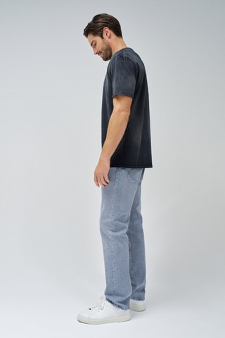 T-shirt regular - Noir