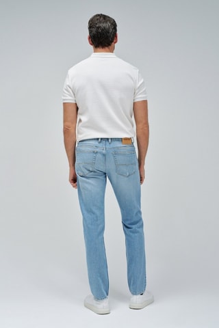 Jean slim - Bleu clair