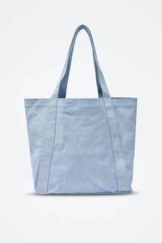 Tote bag - Bleu clair