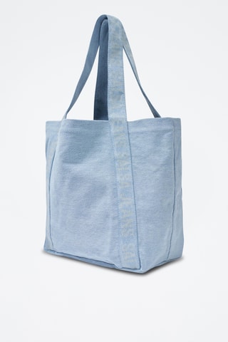 Tote bag - Bleu clair