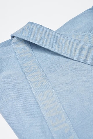 Tote bag - Bleu clair