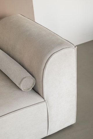 Chauffeuse Flex Felix - Beige - 1 place - En polyester