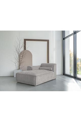 Chauffeuse Flex Felix - Gris - 1 place - En polyester