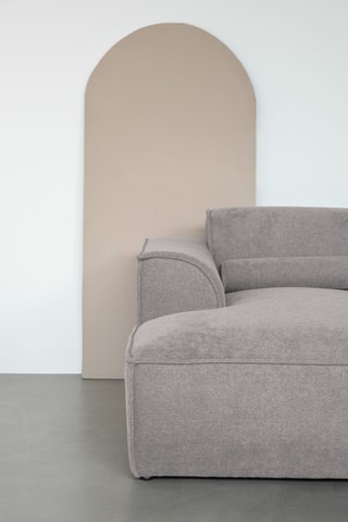 Chauffeuse Flex Felix - Gris - 1 place - En polyester