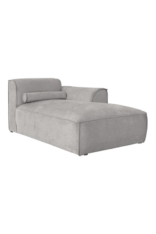 Chauffeuse Flex Felix - Gris - 1 place - En polyester