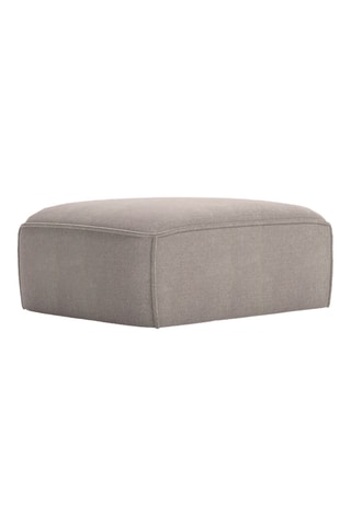 Pouf Flex Felix - Beige foncé - En polyester