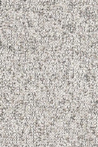 Pouf Lulu - Gris - En polyester 