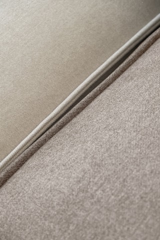 Fauteuil modulaire Flex Felix - Beige foncé - En polyester