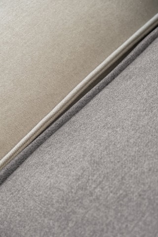 Fauteuil modulaire Flex Felix - Gris - En polyester