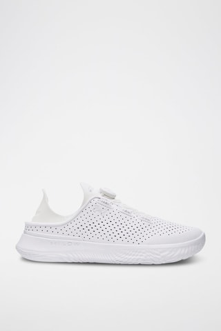 Baskets Slipspeed Trainer SYN - Blanc