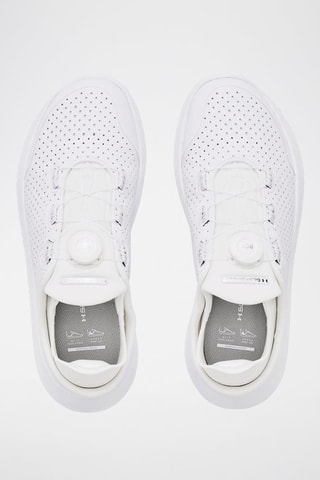 Baskets Slipspeed Trainer SYN - Blanc