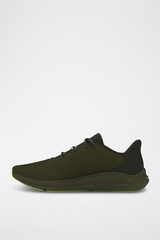 Chaussures de running Charged Pursuit 3 BL - Noir et vert
