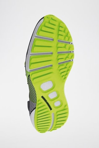 Chaussures de running HOVR Phantom 3 - Noir et vert fluo - Under Armour