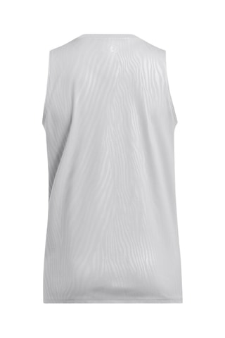 Débardeur d’entraînement Velocity Emboss - Gris