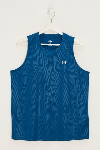 Débardeur - Bleu canard