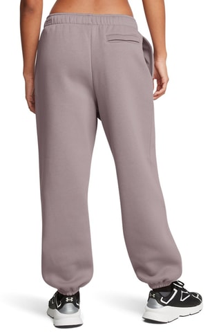 Pantalon polaire Icon - Gris clair