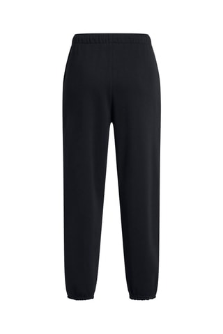 Pantalon oversize Icon HWT Terry OS - Noir