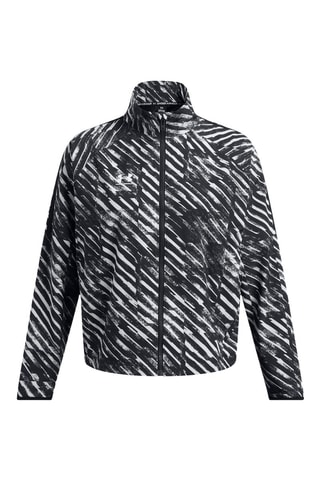 Veste de survêtement Pro Track - Noir