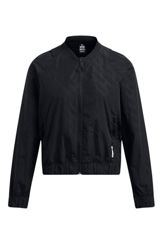 Veste de running Anywhere - Noir