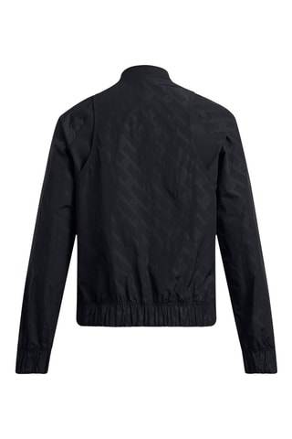 Veste de running Anywhere - Noir