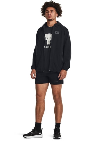 Veste de survêtement Rock Unstoppable - Noir