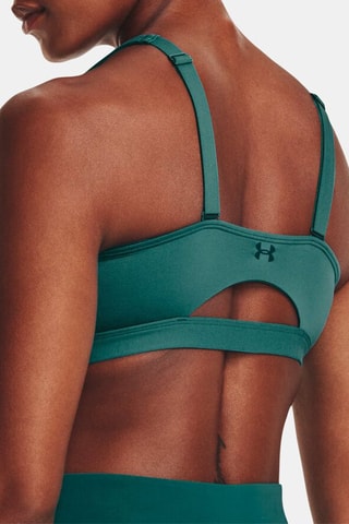 Brassière de sport SmartForm Evolution - Vert - Under Armour